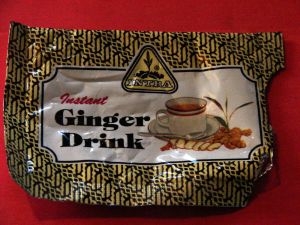 Intra Ginger Drink